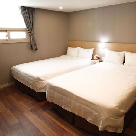Business Hotel Haeundae S Busan Dış mekan fotoğraf