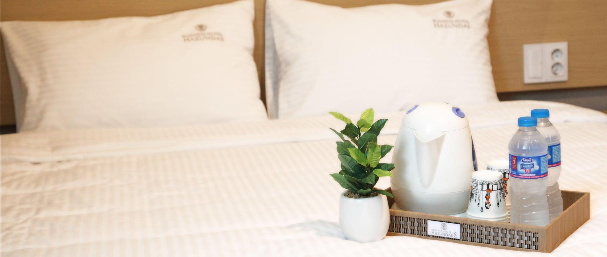 Business Hotel Haeundae S Busan Dış mekan fotoğraf
