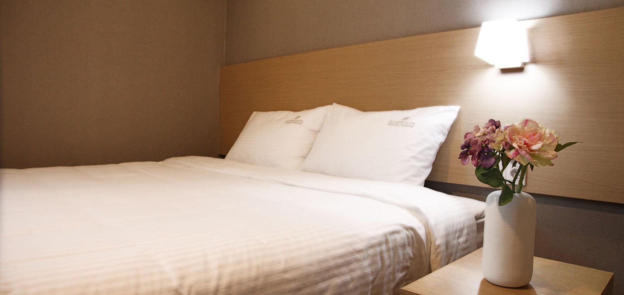 Business Hotel Haeundae S Busan Dış mekan fotoğraf