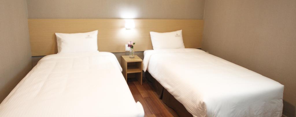 Business Hotel Haeundae S Busan Oda fotoğraf