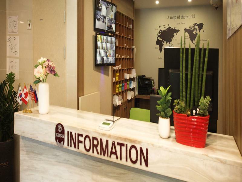 Business Hotel Haeundae S Busan Dış mekan fotoğraf
