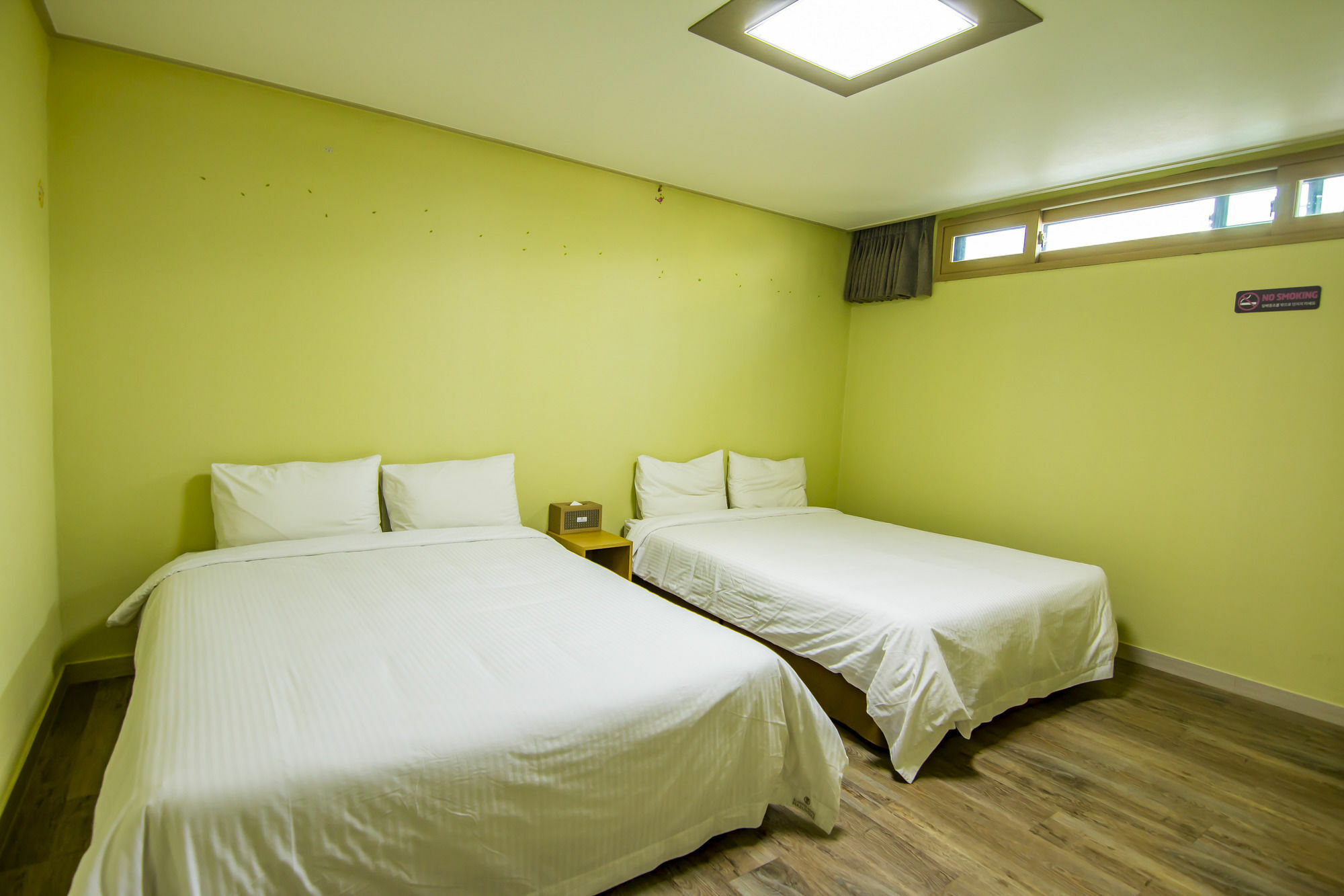 Business Hotel Haeundae S Busan Dış mekan fotoğraf