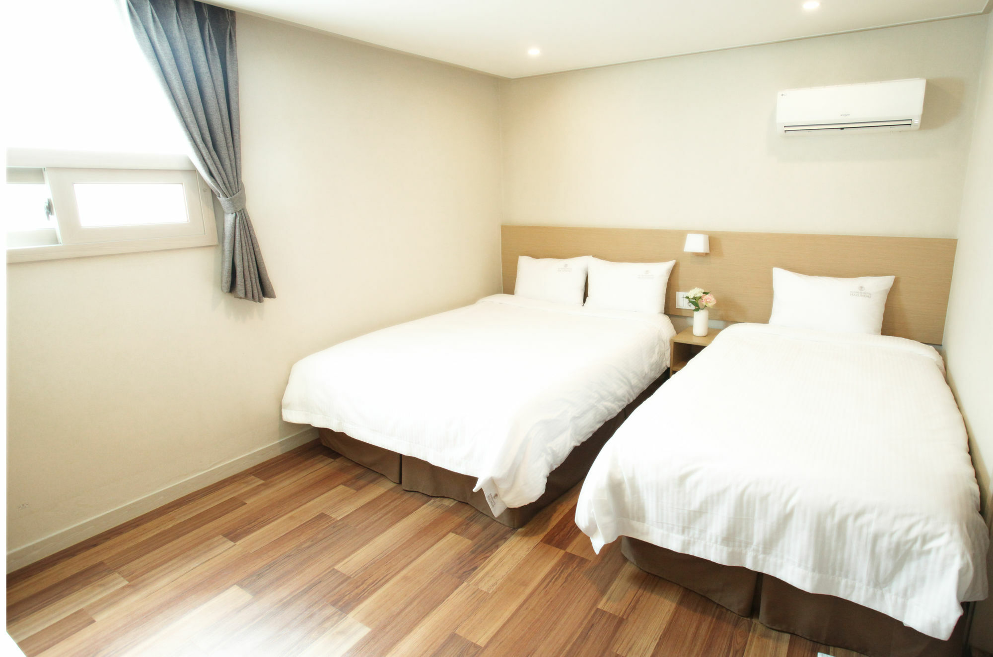 Business Hotel Haeundae S Busan Dış mekan fotoğraf