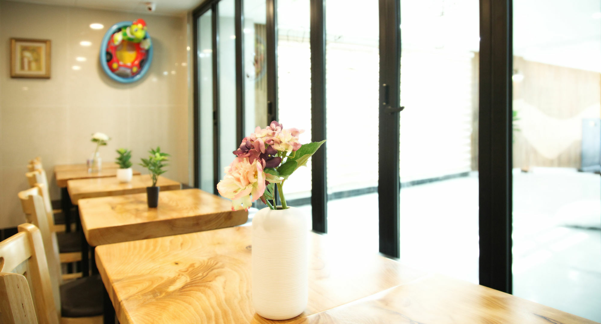 Business Hotel Haeundae S Busan Dış mekan fotoğraf