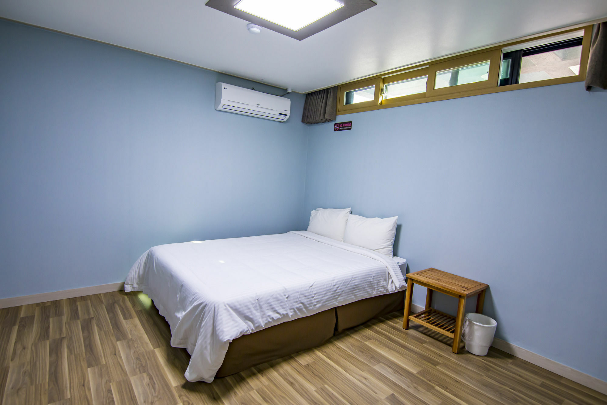 Business Hotel Haeundae S Busan Dış mekan fotoğraf