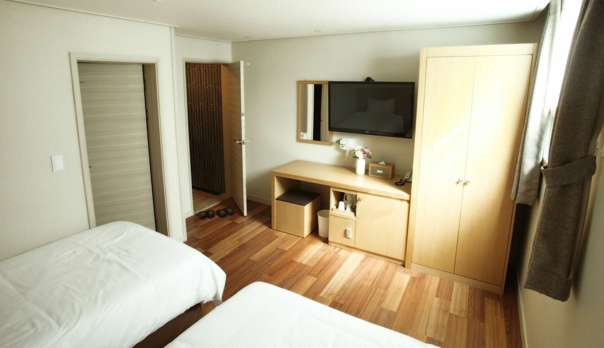 Business Hotel Haeundae S Busan Dış mekan fotoğraf