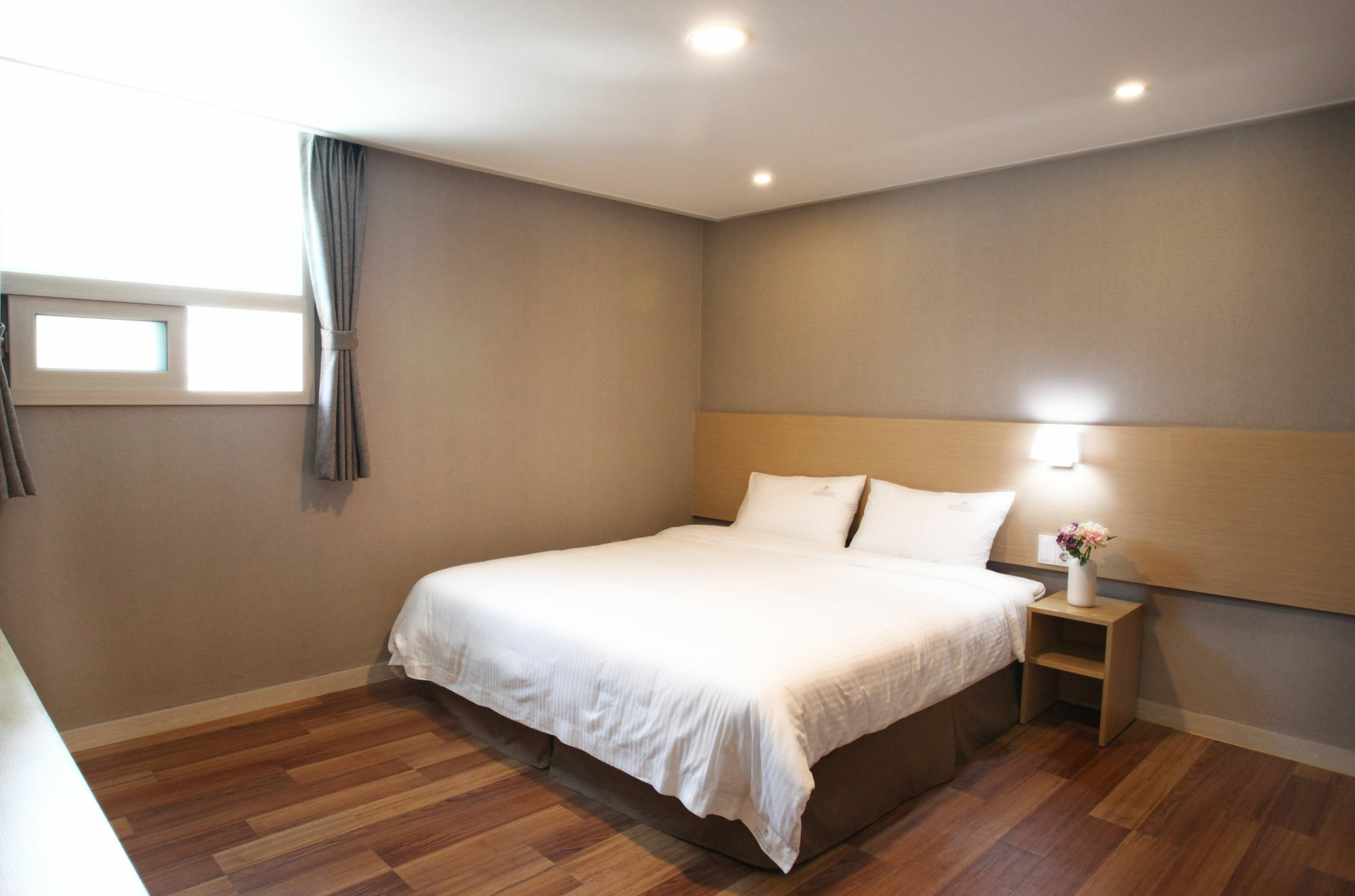 Business Hotel Haeundae S Busan Dış mekan fotoğraf