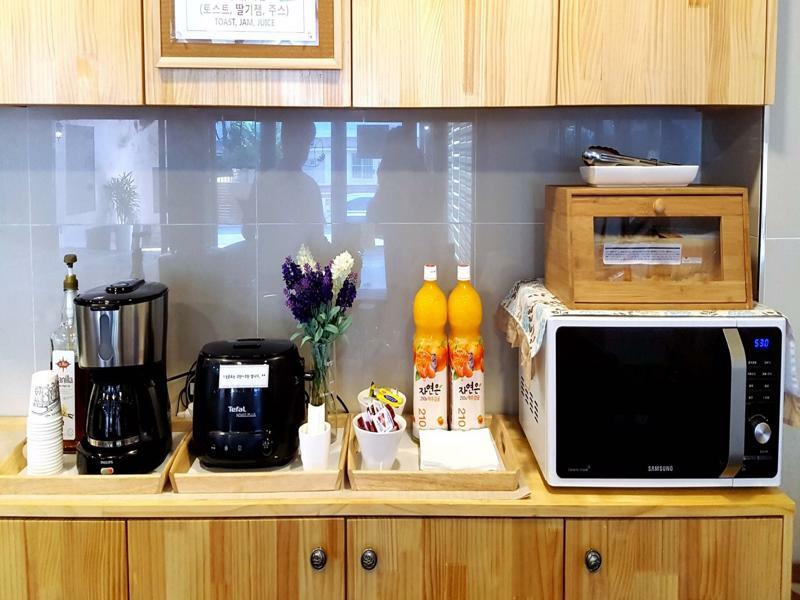 Business Hotel Haeundae S Busan Dış mekan fotoğraf